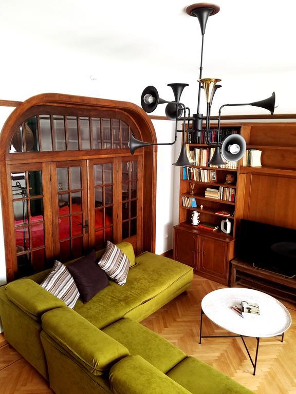 Apartment Kolonaki Deco